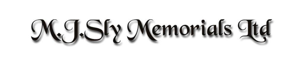 M.J.Sly Memorials